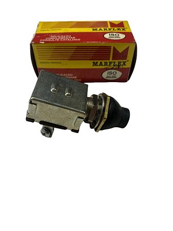 Interruptor Botão de Partida MF CAT Hyster GM Marflex 2058 Marília IM11033
