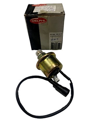 Interruptor Sensor Pressão Óleo GM Monza Omega Astra Blazer S10 Silverado Original Delphi