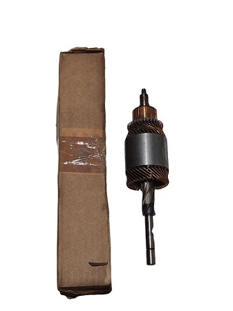 Induzido Motor Partida Ford Belina1 Corcel1 até 77 Original Bosch 9001082170 Novo de Época