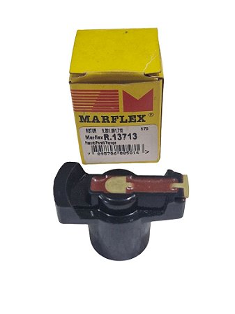 Rotor Distribuidor VW Fusca Kombi Brasília Parati Passat Voyage Bosch 9231081712 Marflex R13713