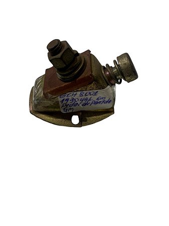 Botão Pedal de Partida no Pé Chevrolet Brasil 1961/1963 Echlin ECH8001 GM 1930496