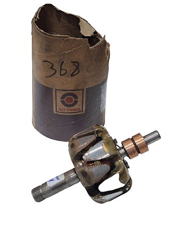 Rotor Alternador Chevette Opala 1973 a 1980 Acdelco Original GM 7332368