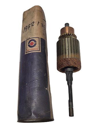 Induzido Motor Partida C10 64 a 81 A60 C60 81 a 84 1932185 - Original GM Ac Delco
