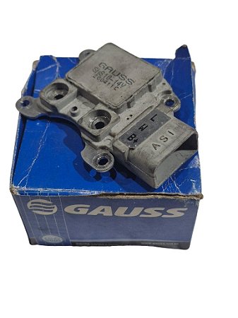 Regulador De Voltagem 14V -  Ford Escort Tempra Ranger F1000 Marca Gauss GA810