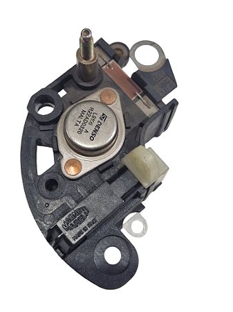 Regulador de Voltagem 14V - Celta Corsa Prisma Classic Uno Palio Tempra Punto Siena Fiorino Idea Marca Magnetti Marelli