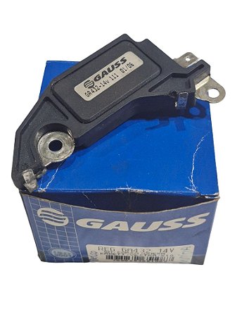 Regulador De Voltagem 14V - GA432 Monza Kadett Vectra S10 Omega Marca Gauss
