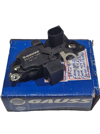 Regulador de Voltagem 14V - Audi A3 Audi A3 Sedan Marca Gauss GA225