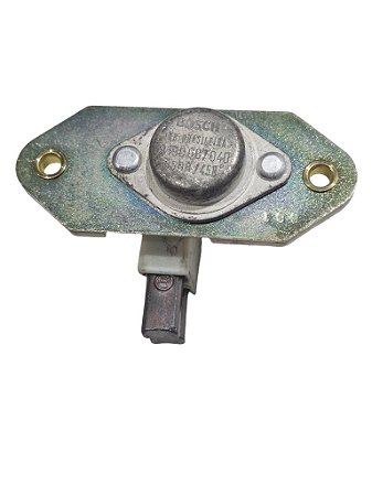 Regulador de Voltagem 14V - S10 Blazer Corsa Silverado Escort Verona Ranger Original Bosch GA040