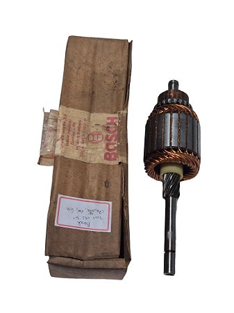 Induzido Motor Partida Ford CHT Belina2 Corcel2 Del Rey Escort Pampa Fiat 147 Fiorino Uno Original Bosch 9001082321