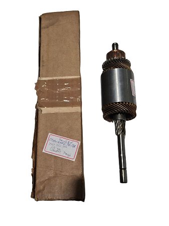 Induzido Motor Partida GM Chevette Marajó 76 a 81 Original Bosch 9001082336