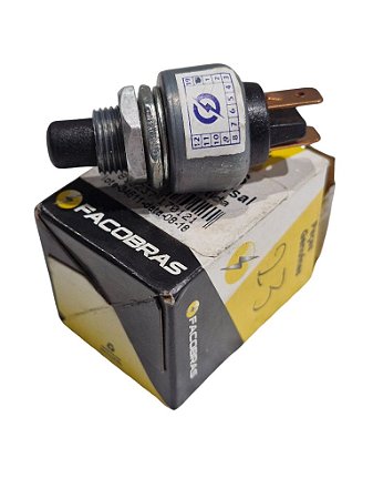 Botão Mestre de Partida Universal Facobrás 9221016 Marília IM11036