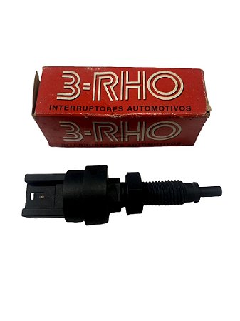Interruptor Sensor Cebolinha Luz de Freio M12 x 1.5 2 pinos 7619027 3RHO385 Fiat Iveco