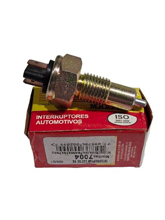 Interruptor de Luz de Ré 3RHO4433 ΜΊ4x1.5 fiat 147 Oggi Spazio Uno Panorama Elba Prêmio Fiorino fabricados até 11/1991)