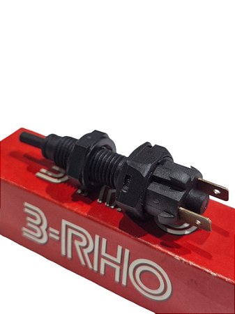 Interruptor Sensor Cebolinha Luz de Freio 4345643 147 Oggi Spazio Elba Panorama Premio Fiorino Furgão e Uno 3RHO372