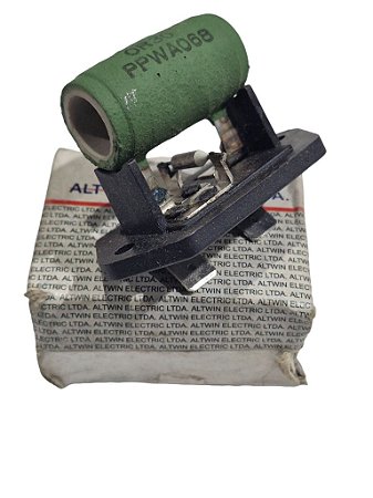 Resistor Resistência Ventoinha 2 Pinos Fiat Tempra 92 a 98 - Altwin