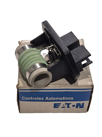 Resistência Resistor Ventoinha Fiat Uno Palio Fiorino Siena Strada Doblo Idea Tipo Ford Escort - Original Fiat