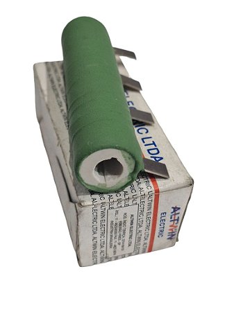 Resistor Resistência Ventoinha Tubular 4 Pinos VW Gol Saveiro Parati 87/ - Altwin PPWA038