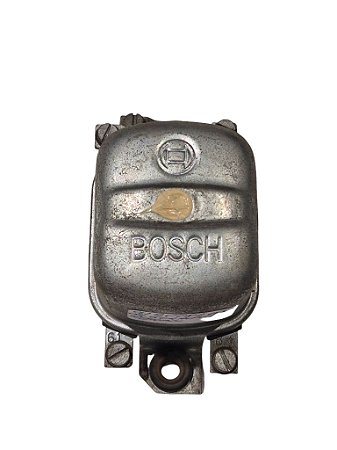 Regulador de Voltagem Dínamo Deutz Agrale Trator 416 420 4100 até 1977 Bosch 9190082000 - 14V 11A