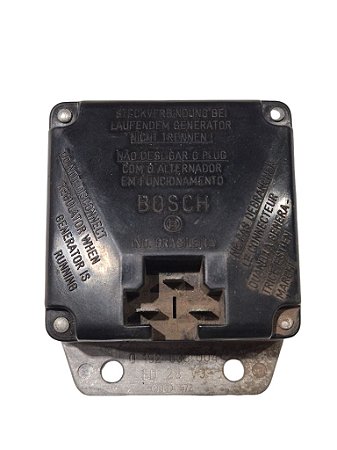 Regulador de Voltagem Scania S112 28V - Bosch 0192033004