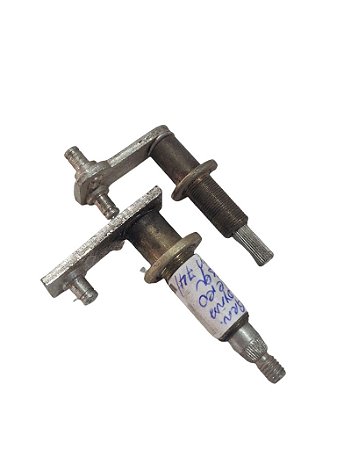 Par Pivô Limpador Parabrisa Direito Esquerdo Fusca Sedan 74 a 96 VW 1139552152 113955216 Granero 33D 33E Dyna 3126 3125