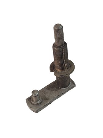 Pivô Limpador de Parabrisa Esquerdo Fusca Sedan 59 a 73 Granero 90E Dyna 3121