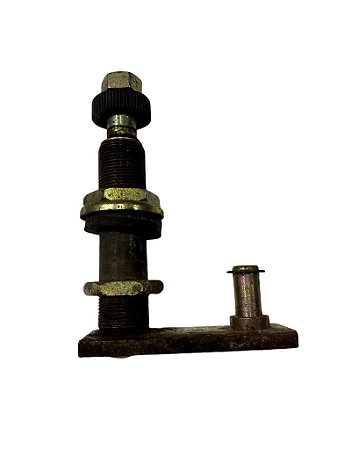 Pivô Limpador Parabrisa Direito MB 1513 1515 2015 Com 3 Limpadores MB0008205546 Granero 132D