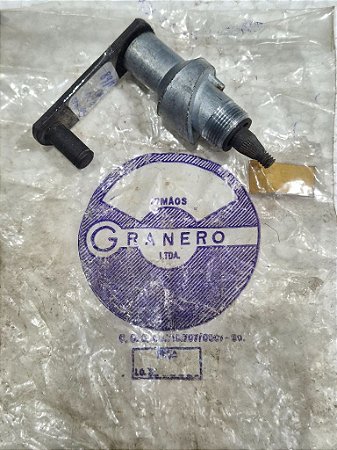 Pivô Limpador Parabrisa Esquerdo Ford Rural 64 a 68 Granero 98E