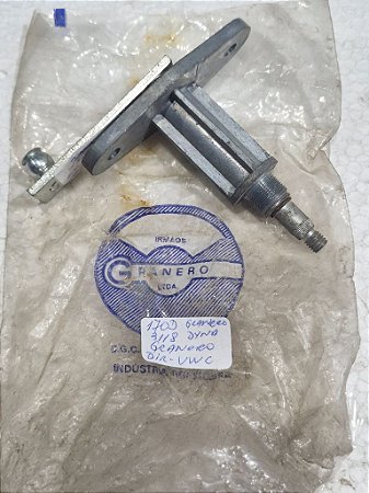Pivô Limpador de Parabrisa Direito Caminhão VW Todos Granero 170D
