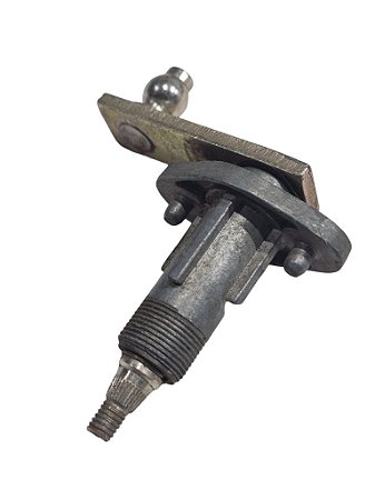 Pivô Limpador de Parabrisa Direito Passat Gol Saveiro Voyage Parati Granero 80AD VW ZBA955216