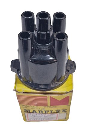 Tampa do Distribuidor Bosch 9231081320 GM Chevette 1.4 Gasolina 73 até 76 Marca Marflex