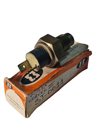 Interruptor Sensor Cebolinha Temperatura Corcel a Alcool 80 a 81 Original Indebras 0011480PR