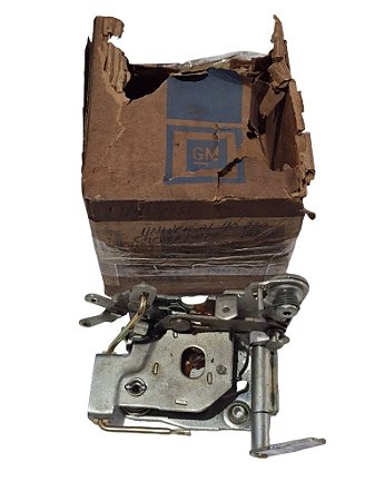 Fechadura Porta Dianteira Lado Direito Chevette Chevy 500 Marajo 73/86 Monza 82/97 Pickup 85/97 Caminhão GM 9298872