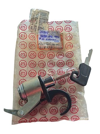 Maçaneta Externa Porta Malas Caravan GM 9298172 Original Morcego Com Chave