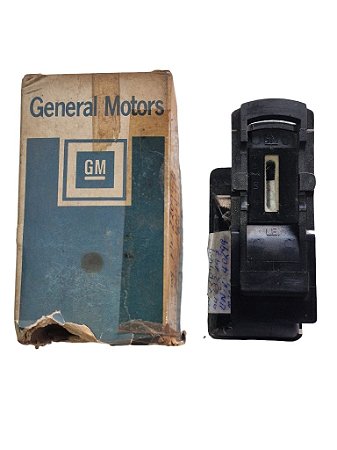 Carcaca Maçaneta Interna Porta Lado Esquerdo Monza /85 ACD20 e Caminhões 85/97 Original GM 94632197