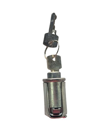 Fecho Porta Luvas Com Chave Pick-up Veraneio Caminhões CD20 /90 GM 7364633 Universal 40106