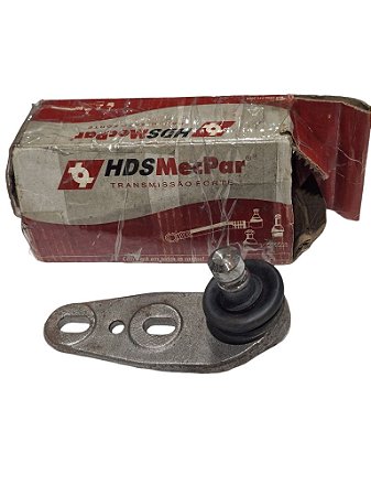 Pivô de Suspensão N1015 Gol 97 a 2013 Parati 96 a 2012 Saveiro 97 a 2011 Dianteiro Inferior Direito Mac Par