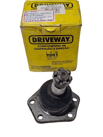 Pivô de Suspensão N337 ACD20 93 a 96 ACD40 81 a 95 Silverado 97 a 2002 22 X 5/8” x 18UNF Driveway