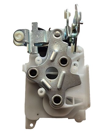 Fechadura Porta Dianteira Lado Esquerdo Mecanica Predisposta Para Eletrica S10 Blazer 95/11 GM 16631787