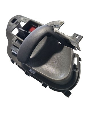 Maçaneta Interna Porta Diant/Tras Cinza Completa Silverado Grand Blazer 97/02 GM 15708043