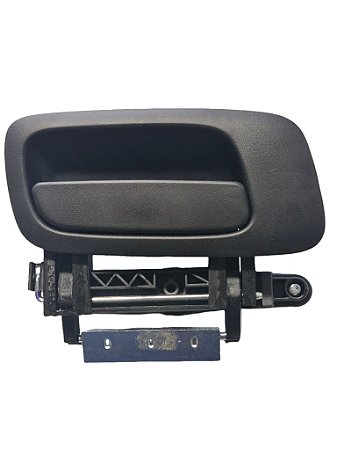 Maçaneta Externa Porta Sem Furo Para Chave Preta Diant/ Tras Lado Direito Astra 98/12 Zafira 01/12 GM 90547019