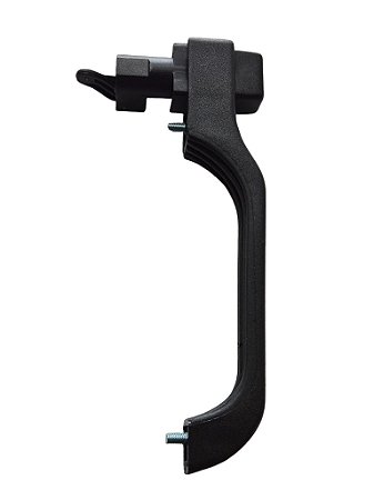 Maçaneta Externa Porta Plastica Sem Chave Lado Direito Pick-up Caminhões 85/ Marca Universal 40430 Nova de Época