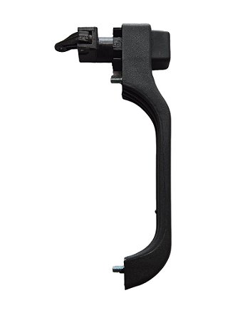 Maçaneta Externa Porta Sem Chave Plastica Lado Esquerdo Pick-up Caminhões 85/ GM 93210067 Universal 40431 Novo de Época