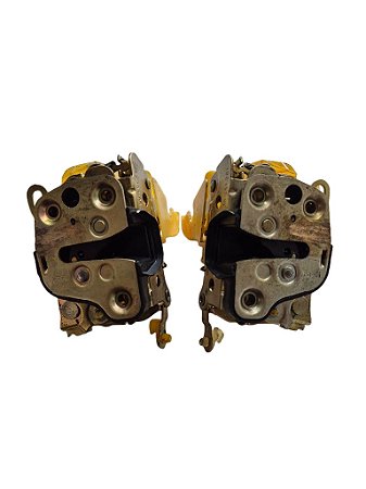 Par Fechadura Porta Dianteira Mecanica Lado Dir/ Esq Corsa Wagon Pick-up 94/01 Classic 94/ Original Forin 90452381 / 382