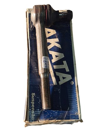 Terminal de Direção N304 15 X 168 X ”5/8””” ACD10 ACD20 Dianteiro Direito/Esquerdo Nakata Novo de Época