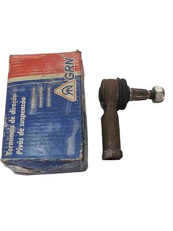 Terminal de Direção N3008 M14 x 2,0 Rosca Direita Corsa Celta Prisma Dianteiro Direito/Esquerdo GNR