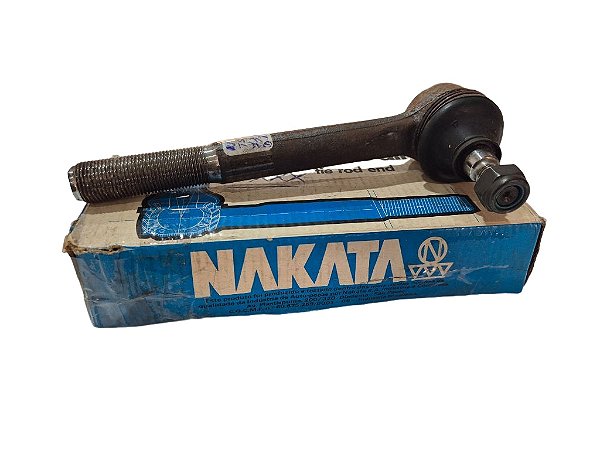 Terminal de Direção N302 17 X 168 X ”11/16”””  ACD10 ACD20 79 a 87 Dianteiro Direito / Esquerdo Nakata