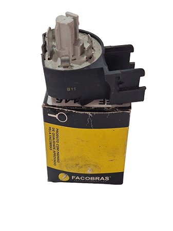 Comutadores de Ignição 940.1145 General Motors - Vectra 97/05, Tigra 98/99, Astra 95/98 Facobras