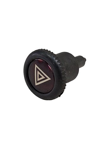 Botão Pisca Alerta Luz Emergência Fusca Antigo Original VW 113953245 Novo de Época