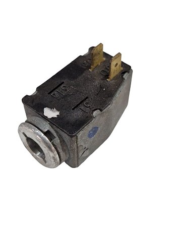 Botão Interruptor Injetor Gasolina Partida Frio VW Fusca Kombi até 96 Original VW Novo de Época