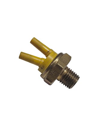 Interruptor Térmico Controle Emissões Fiat Tempra 92 a 93 Original MTE 729 Nova de Época